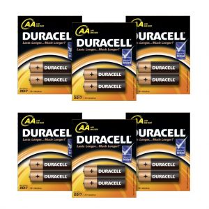DURACELL KALEM PİL PLUS  AA