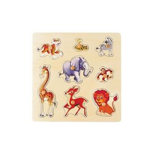 AKAY  AHŞAP PUZZLE -MODELLER