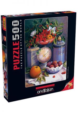 PUZZLE ANATOLİAN  3532-3533   500 LÜ
