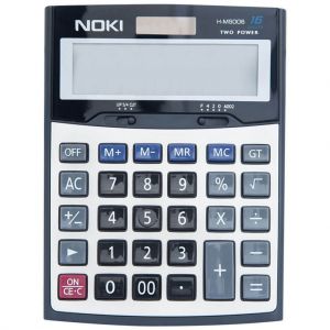 006 H-MS  NOKİ  HESAP MAKİNASI 16 HANE