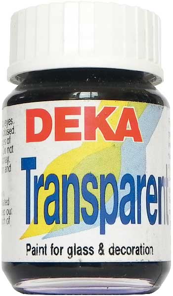 CAM BOYASI DEKA 25 ML-30 ML