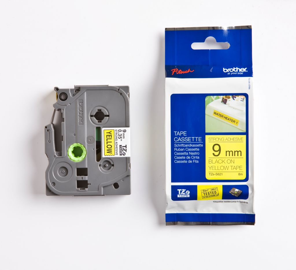 BROTHER YAZI MAK. ŞERD.TZ M-K 621 12 MM