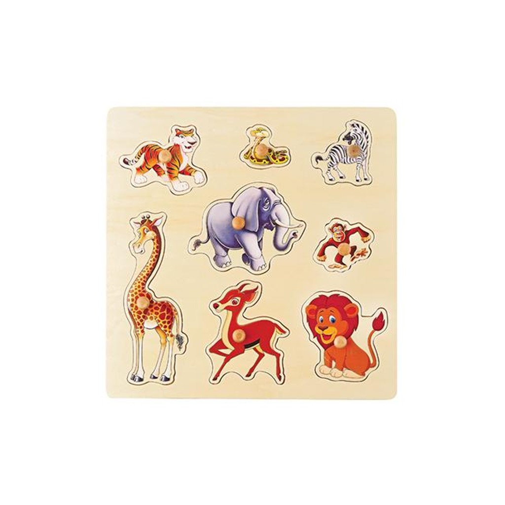 AKAY  AHŞAP PUZZLE -MODELLER