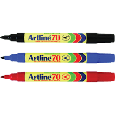 ARTLINE 70-90 MARKÖR  KALEMİ