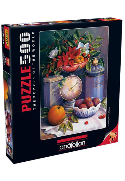 PUZZLE ANATOLİAN  3532-3533   500 LÜ