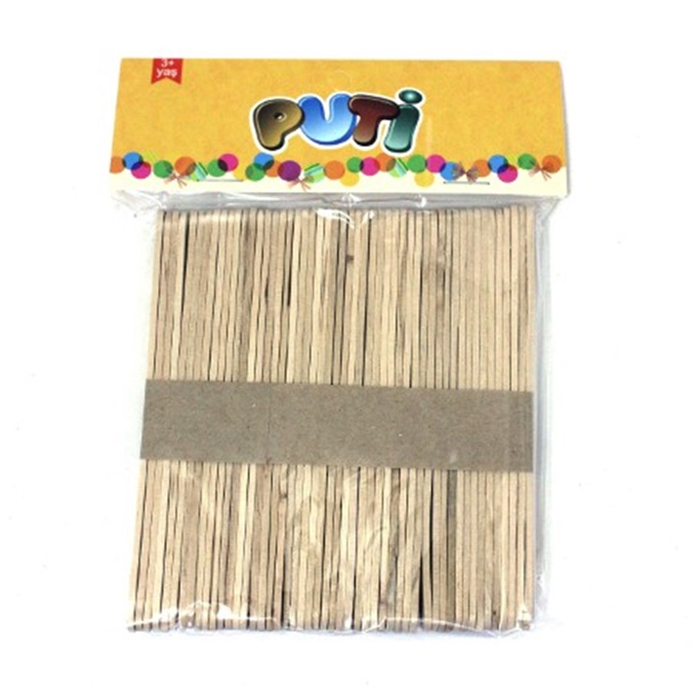 AHŞAP SADE  ÇUBUK KÇ  4599   PUTİ