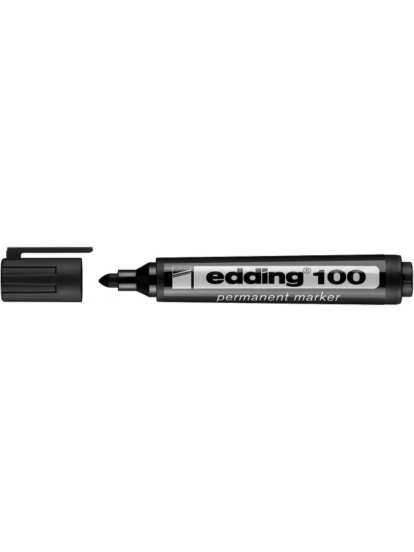 EDDİNG MARKÖR PERMANANT E-100