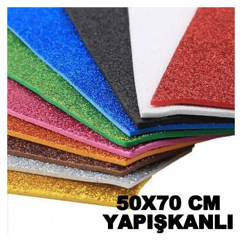 EVA  50*70 10 LU PK  SİMLİ YAPŞK.  MİKRO 1027
