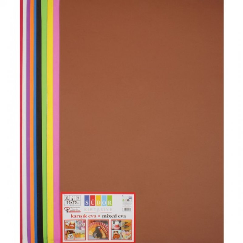 EVA  50*70 10 LU PK  SÜDOR