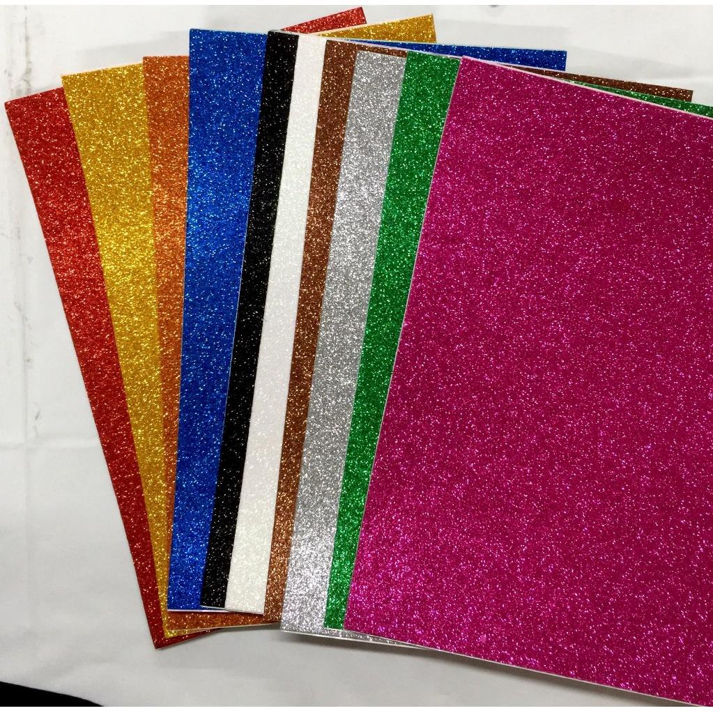 EVA  50*70 10 RENK  SİMLİ  2 MM  LİNO