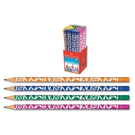 FABER CASTEL HOLOGRAPHİC 2B KALEM