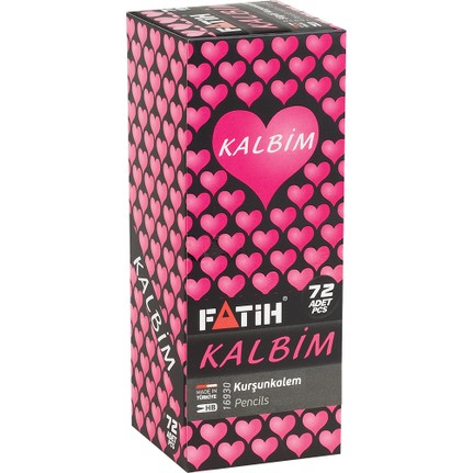 FATİH KALBİM KURŞUN KALEM