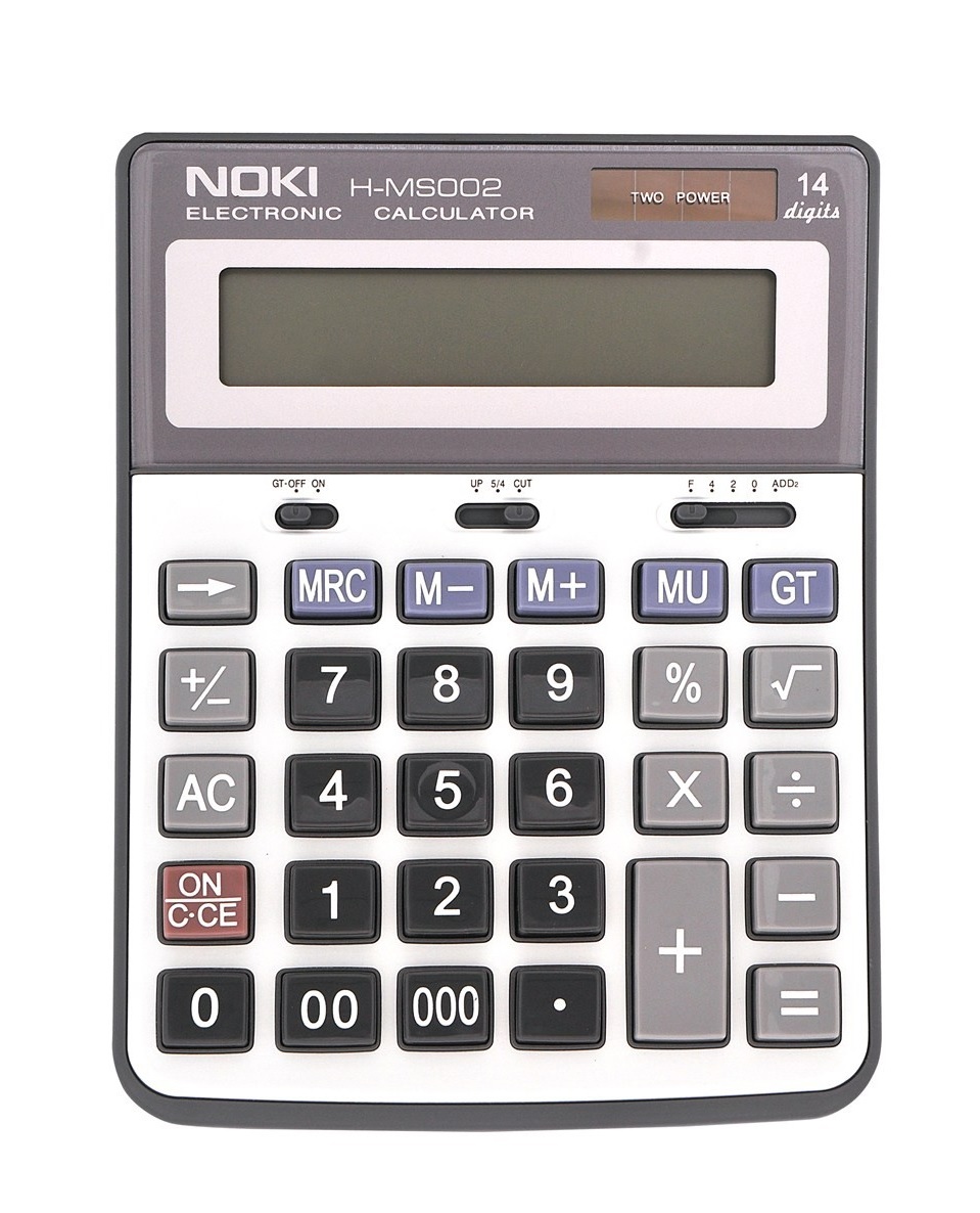 007 SC H-MC NOKİ  HESAP MAKİNASI