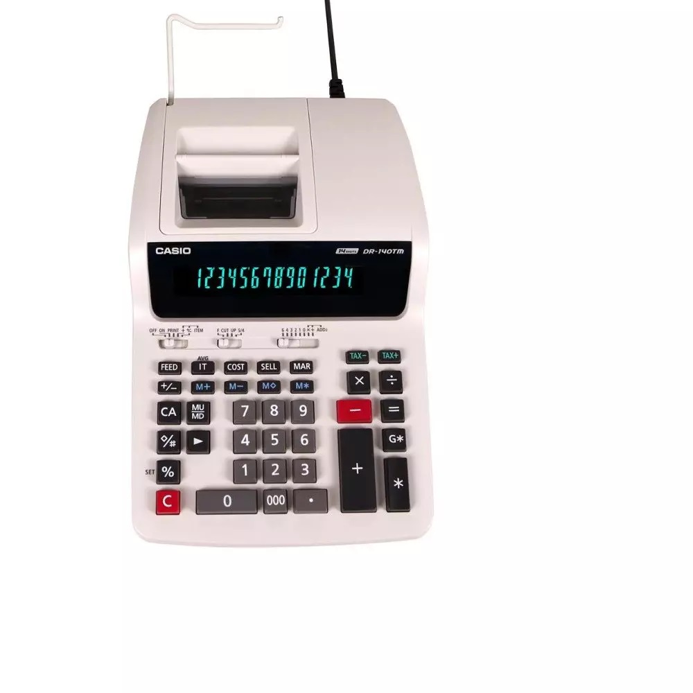 140 DR TM ŞERİTLİ CASİO HES MK.