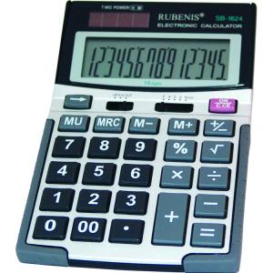 RUBENİS SB-1824 HESAP MAKİNASI