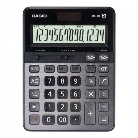 CASİO DS-3B HESAP MAKİNASI