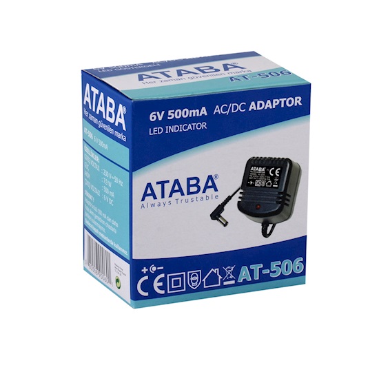 ADAPTÖR ATABA 509-510-506