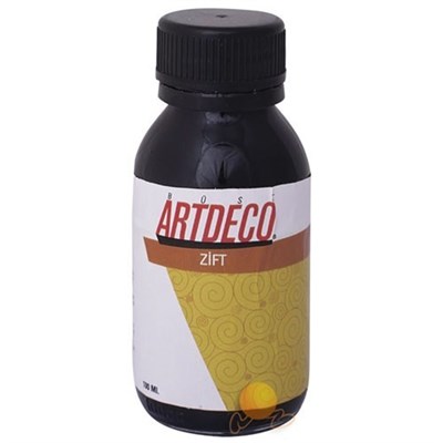 AHŞAP ARTDECO ESKİTME 100M ZİF