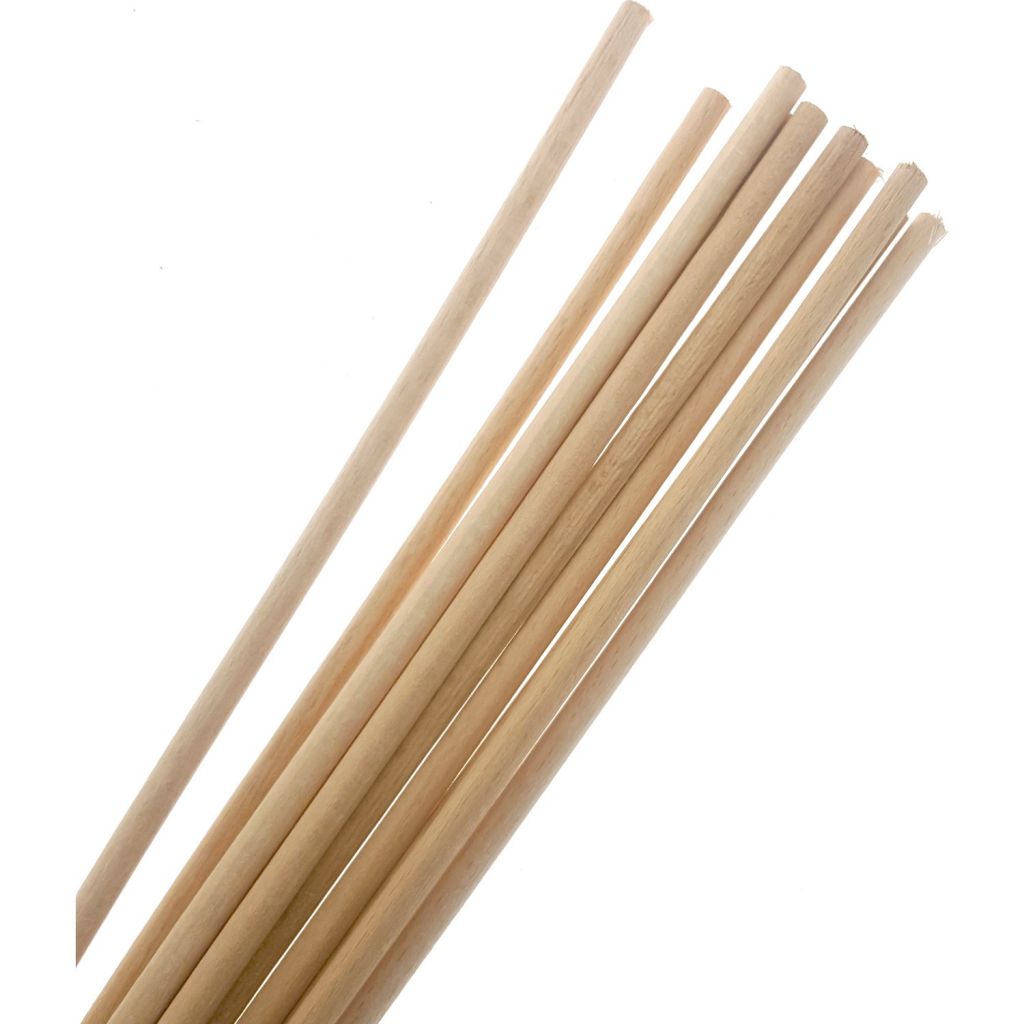 AHŞAP ÇUBUK ÇITA İŞ EĞİTİMİ 100 CM