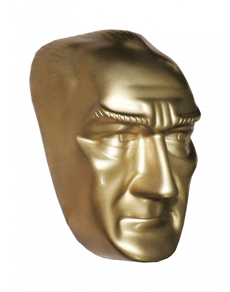 ATATÜRK MASKI  28 CM