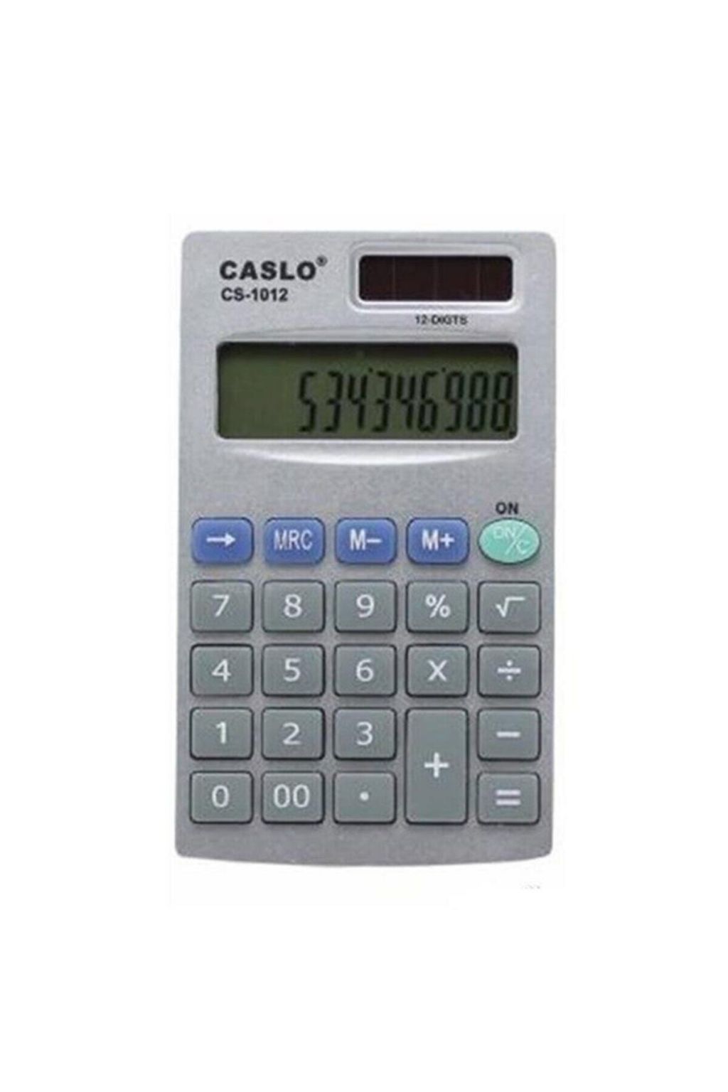 3122 CS CASLO HESAP MAKİNASI