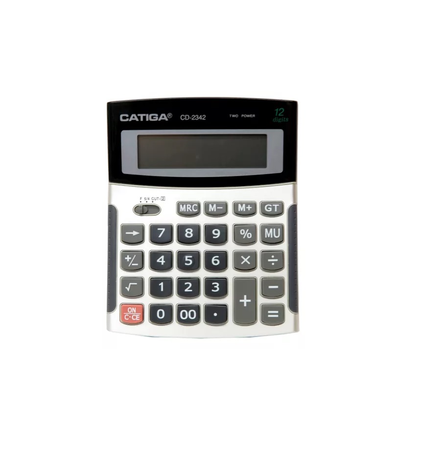2342 CD  CATİGA HESAP MAKİNASI